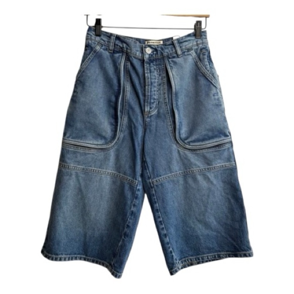 We The Free Havasu Slouchy Cropped Jeans in Tahoe Size 30 NWT - Picture 4 of 4